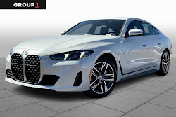 2025 BMW 4 Series 430i