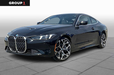 2025 BMW 4 Series