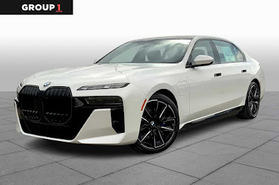 2025 BMW 7 Series