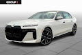 2025 BMW 7 Series 750e xDrive