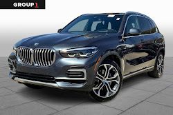 2022 BMW X5 sDrive40i