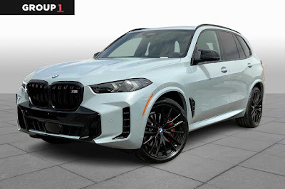 2025 BMW X5