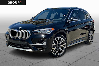 2021 BMW X1