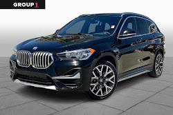 2021 BMW X1 sDrive28i