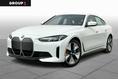2025 BMW i4