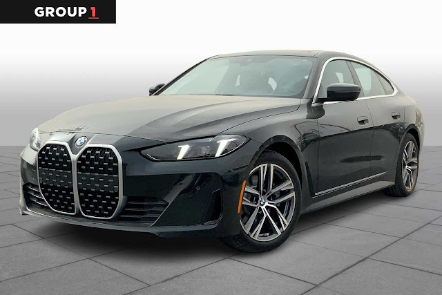 2025 BMW 4 Series 430i
