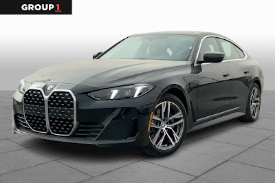 2025 BMW 4 Series