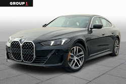2025 BMW 4 Series 430i