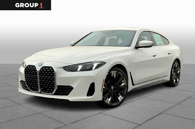 2025 BMW 4 Series