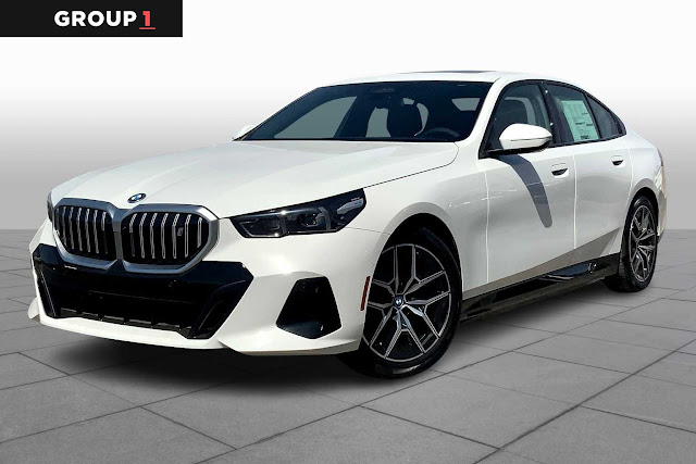 2025 BMW i5 eDrive40
