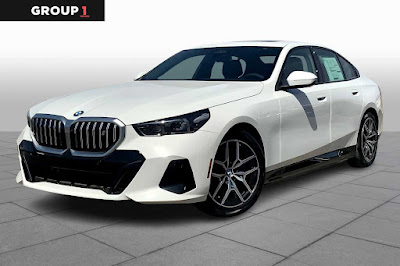 2025 BMW i5