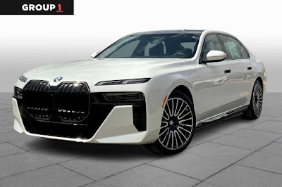 2025 BMW 7 Series