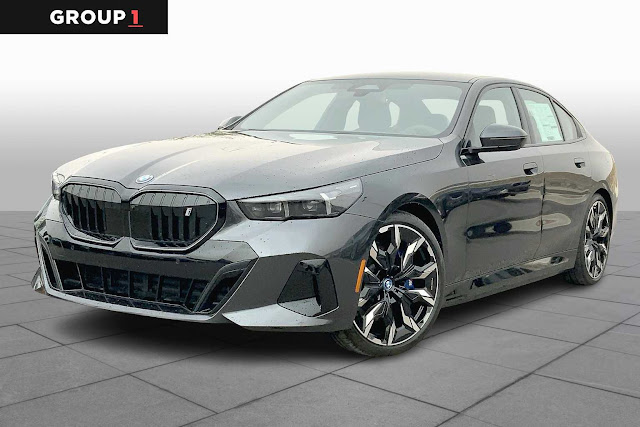 2025 BMW i5 eDrive40