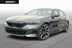 2025 BMW i5 eDrive40