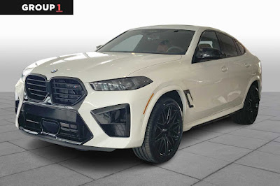 2025 BMW X6 M