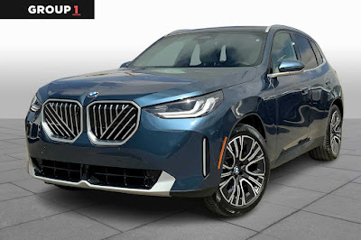 2025 BMW X3