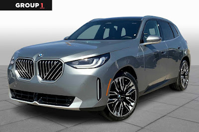 2025 BMW X3