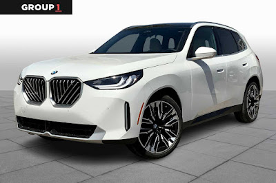 2025 BMW X3