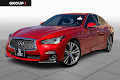 2022 INFINITI Q50 SENSORY