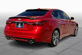 2022 INFINITI Q50 SENSORY