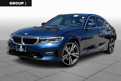 2022 BMW 3 Series 330i