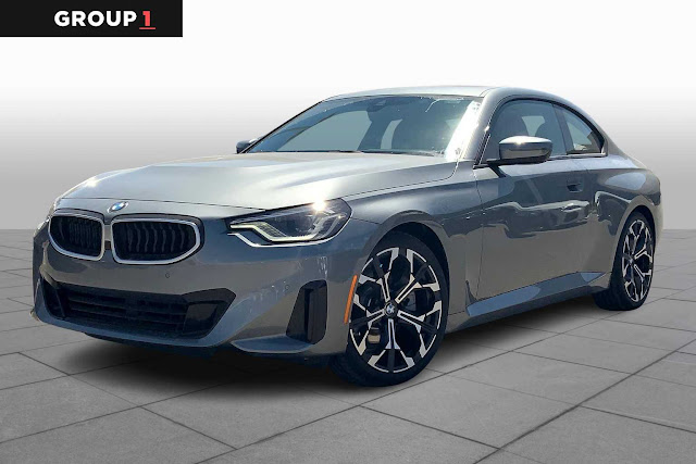 2025 BMW 2 Series 230i