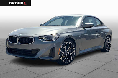 2025 BMW 2 Series