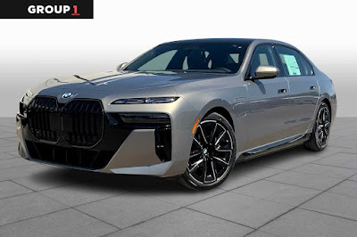 2025 BMW 7 Series