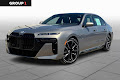 2025 BMW 7 Series 750e xDrive