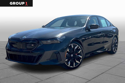 2025 BMW i5