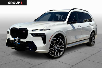 2025 BMW X7