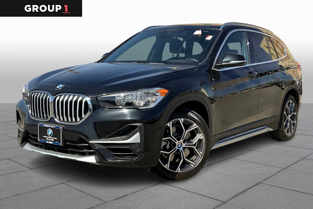 2022 BMW X1 xDrive28i