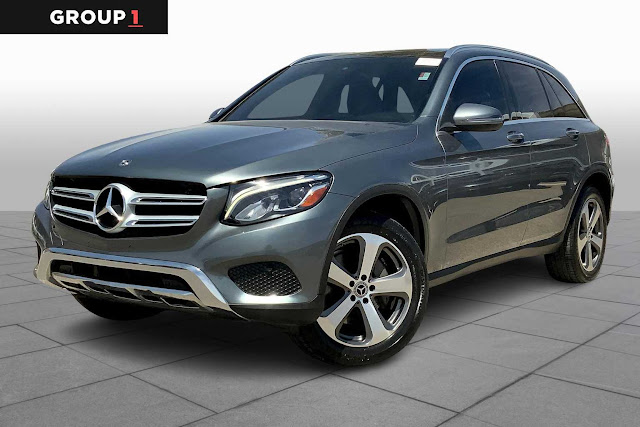 2018 Mercedes-Benz GLC GLC 300