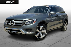 2018 Mercedes-Benz GLC GLC 300