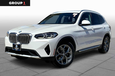 2023 BMW X3