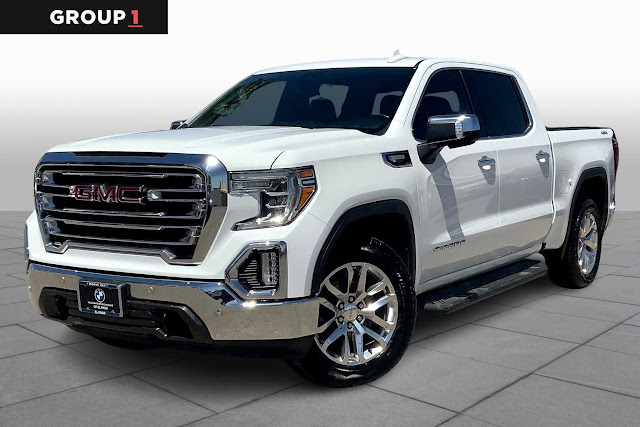 2020 GMC Sierra 1500 SLT