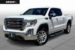 2020 GMC Sierra 1500 SLT