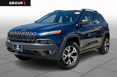 2018 Jeep Cherokee