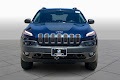 2018 Jeep Cherokee Trailhawk