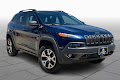 2018 Jeep Cherokee Trailhawk