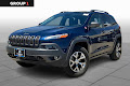 2018 Jeep Cherokee Trailhawk