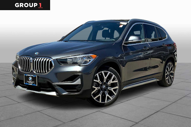 2022 BMW X1 xDrive28i