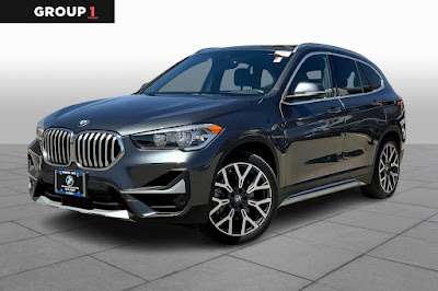 2022 BMW X1