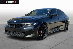 2023 BMW 3 Series M340i