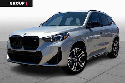 2025 BMW X1