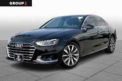 2022 Audi A4 Premium Plus
