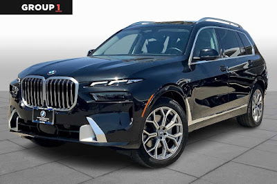 2025 BMW X7