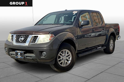 2015 Nissan Frontier