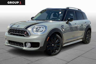 2019 MINI Countryman