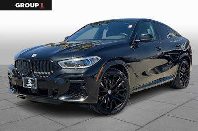 2023 BMW X6